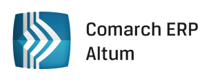 Comarch ERP Altum